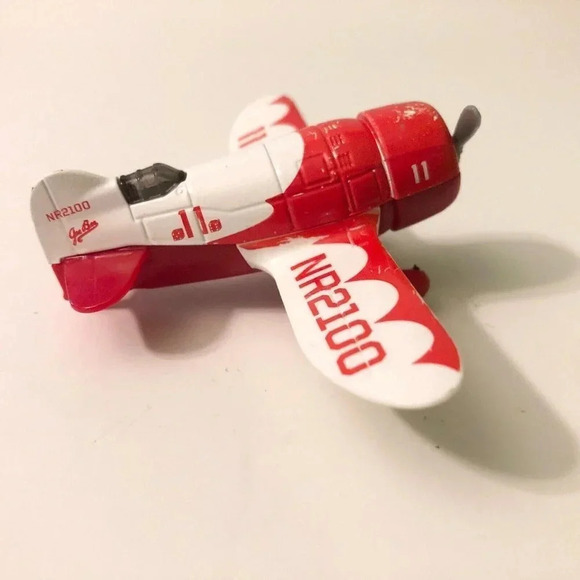 Lot of 2 Matchbox Skybuster Gee Bee Sportster  and Snow Explorer - Picture 13 of 16